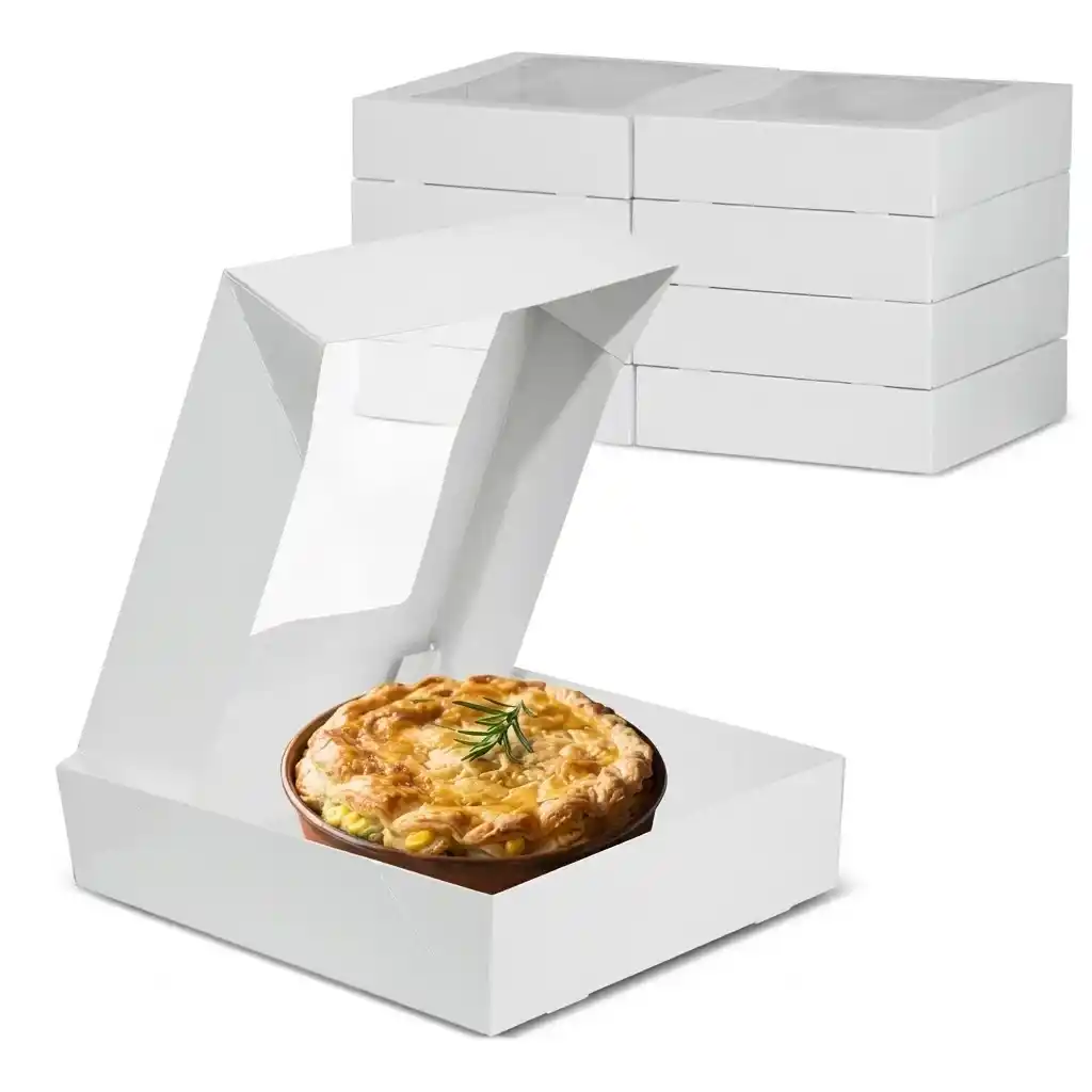 custom pie boxes