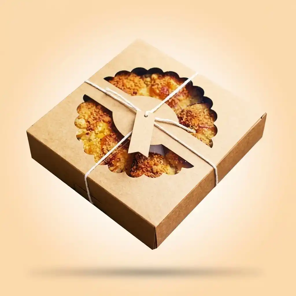 custom pie boxes