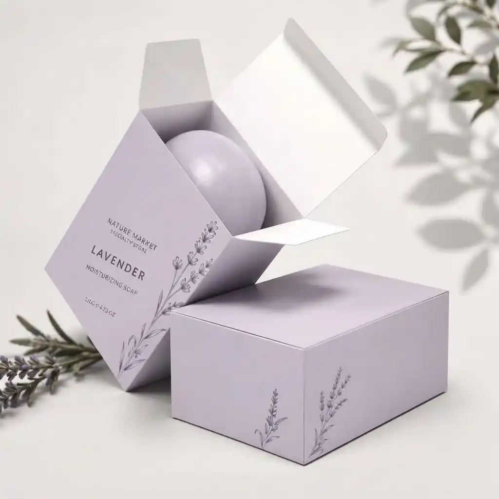 custom soap boxes