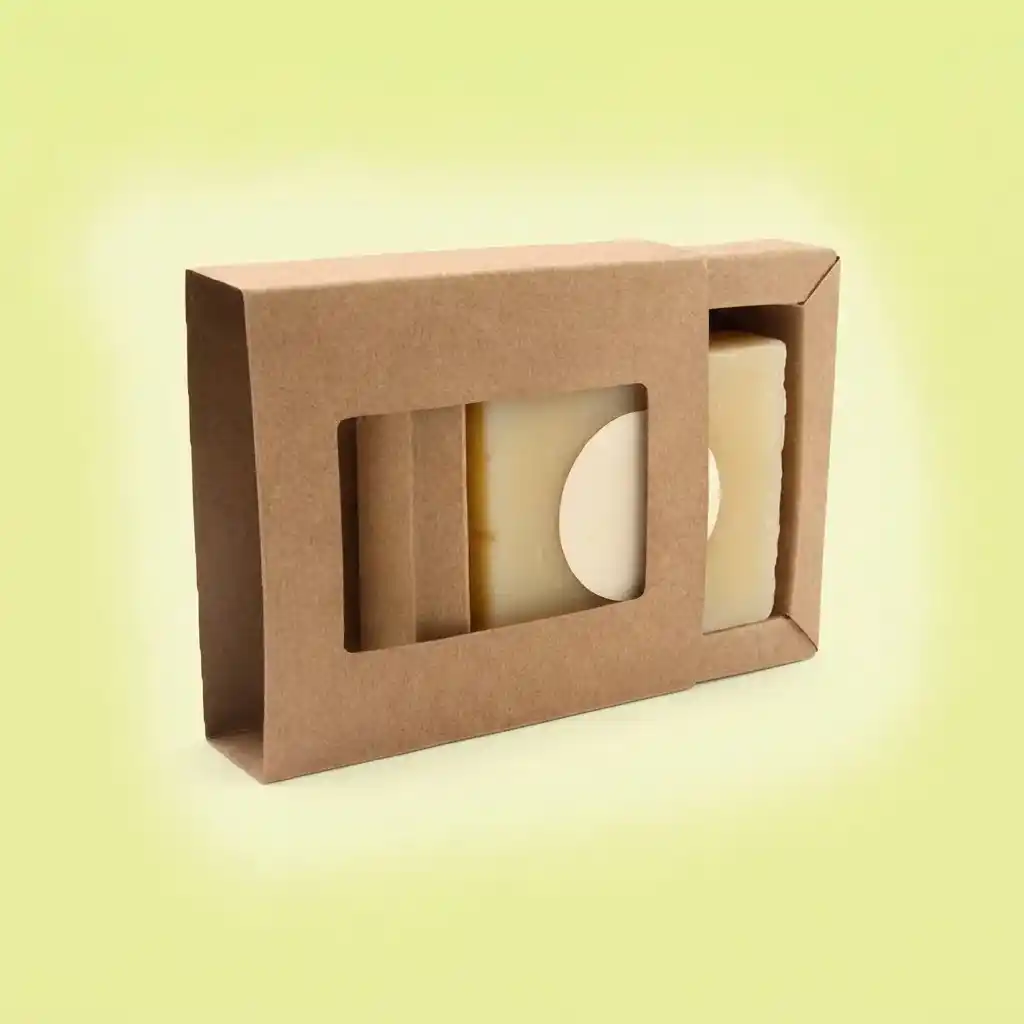 custom printed soap boxes