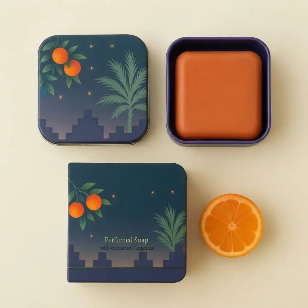 custom printed soap boxes