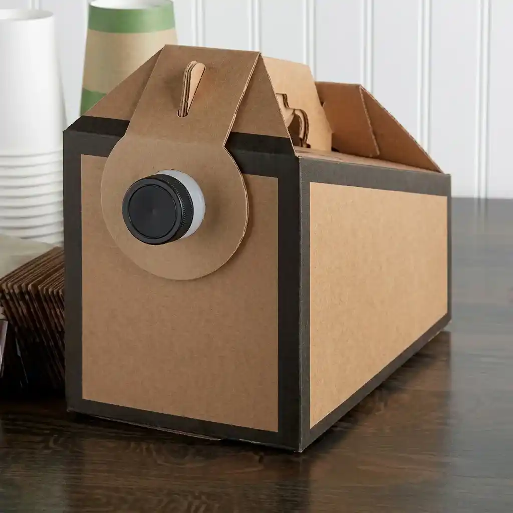 custom coffee and tea packaging