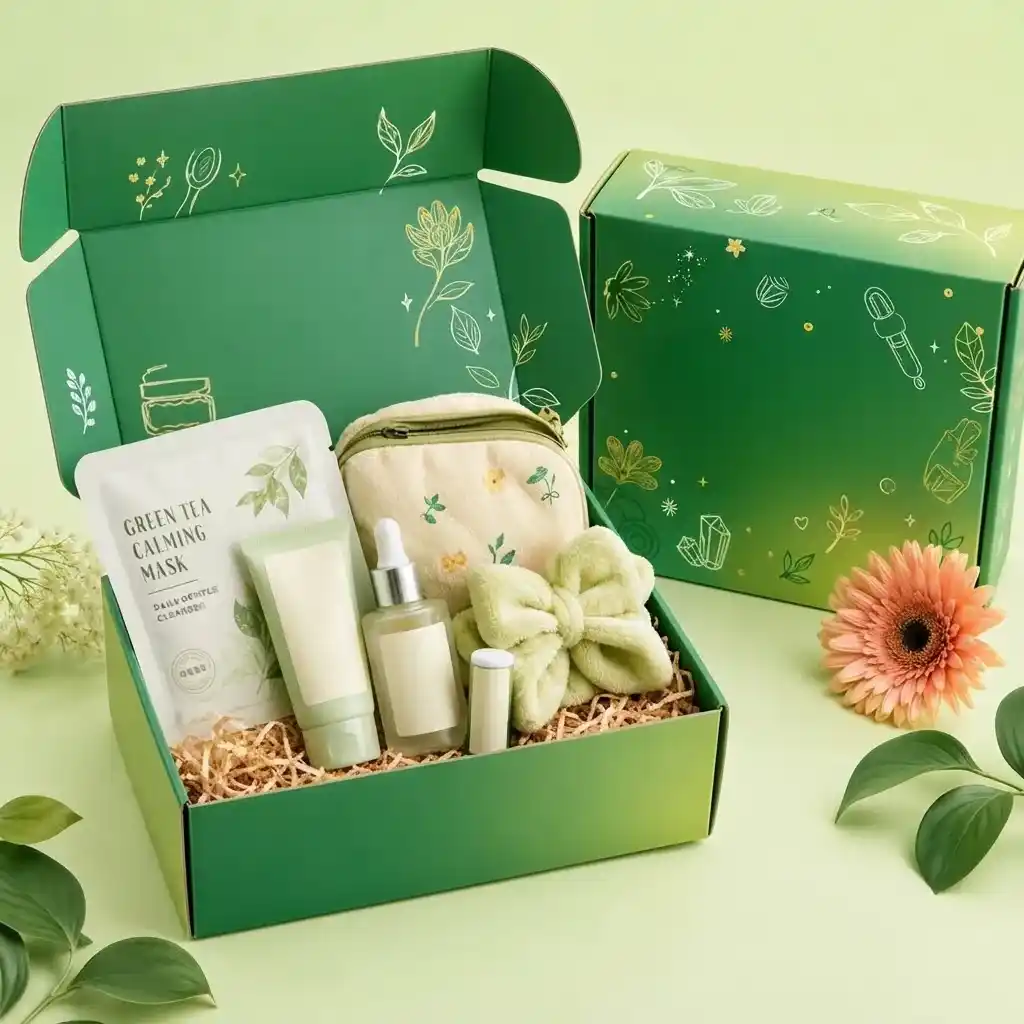 shipping boxes for cosmetics