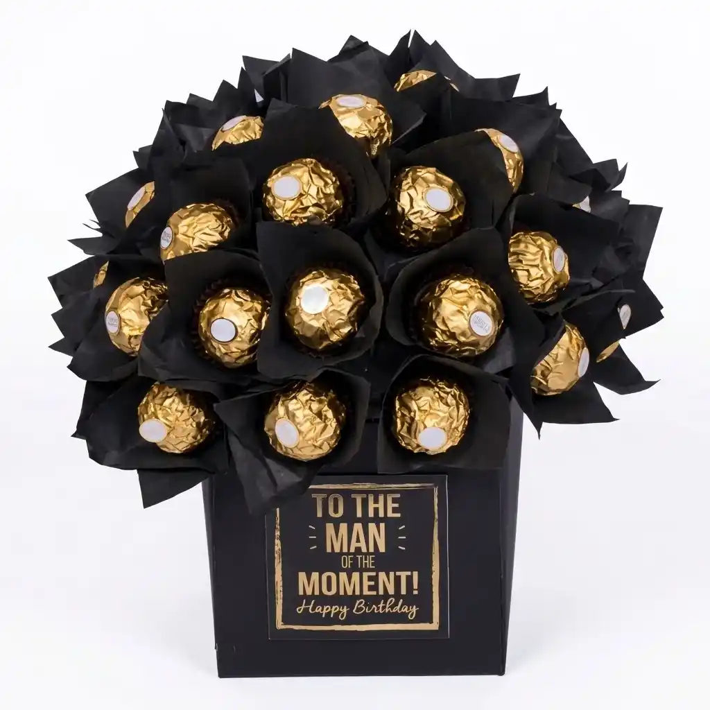 custom chocolate boxes