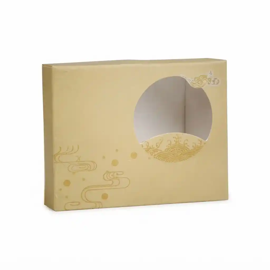 soap boxes with window